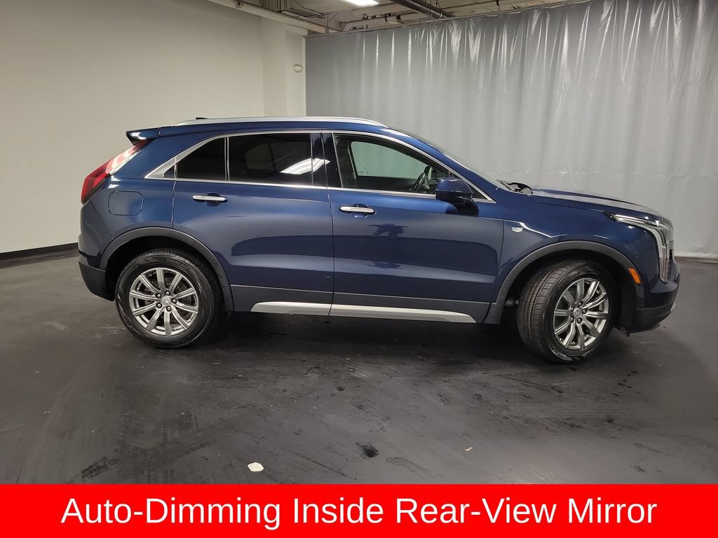 Used 2020 Cadillac XT4 Premium Luxury AWD/4WD image 10