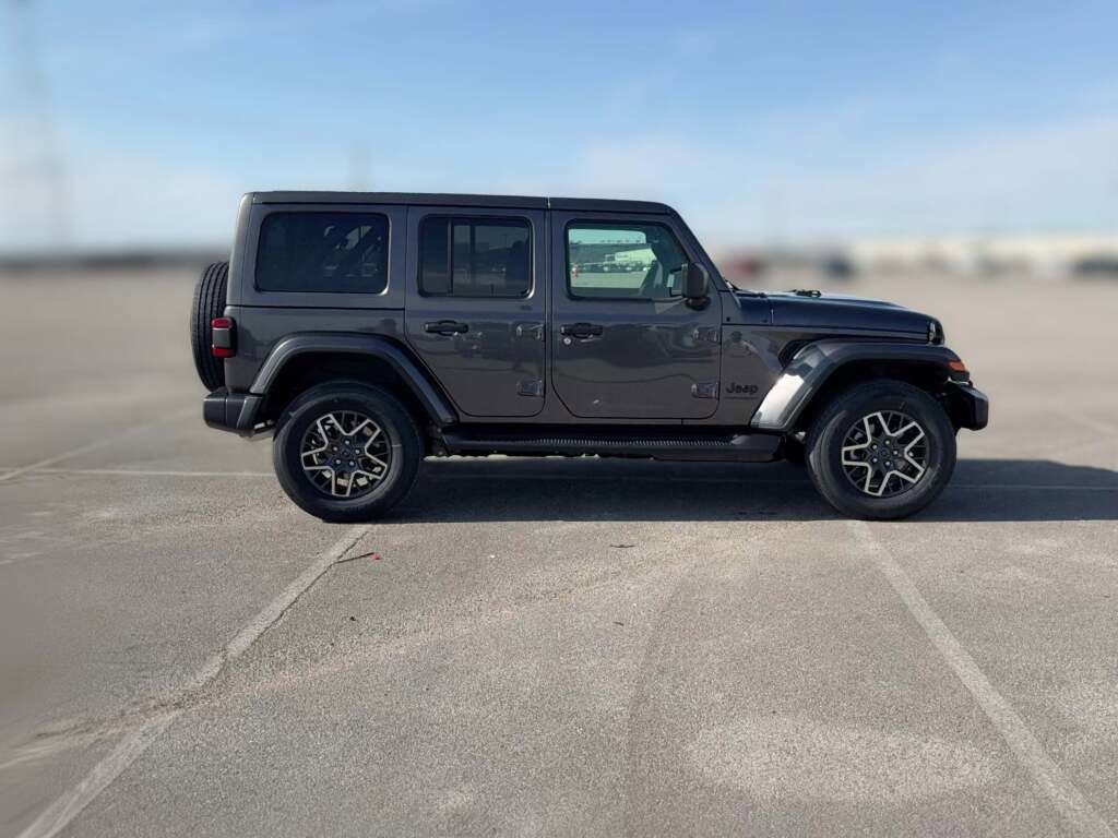 New 2026 Jeep Wrangler Sahara image 14