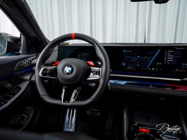 Used 2026 BMW M5 w/ Carbon Package AWD/4WD image 38