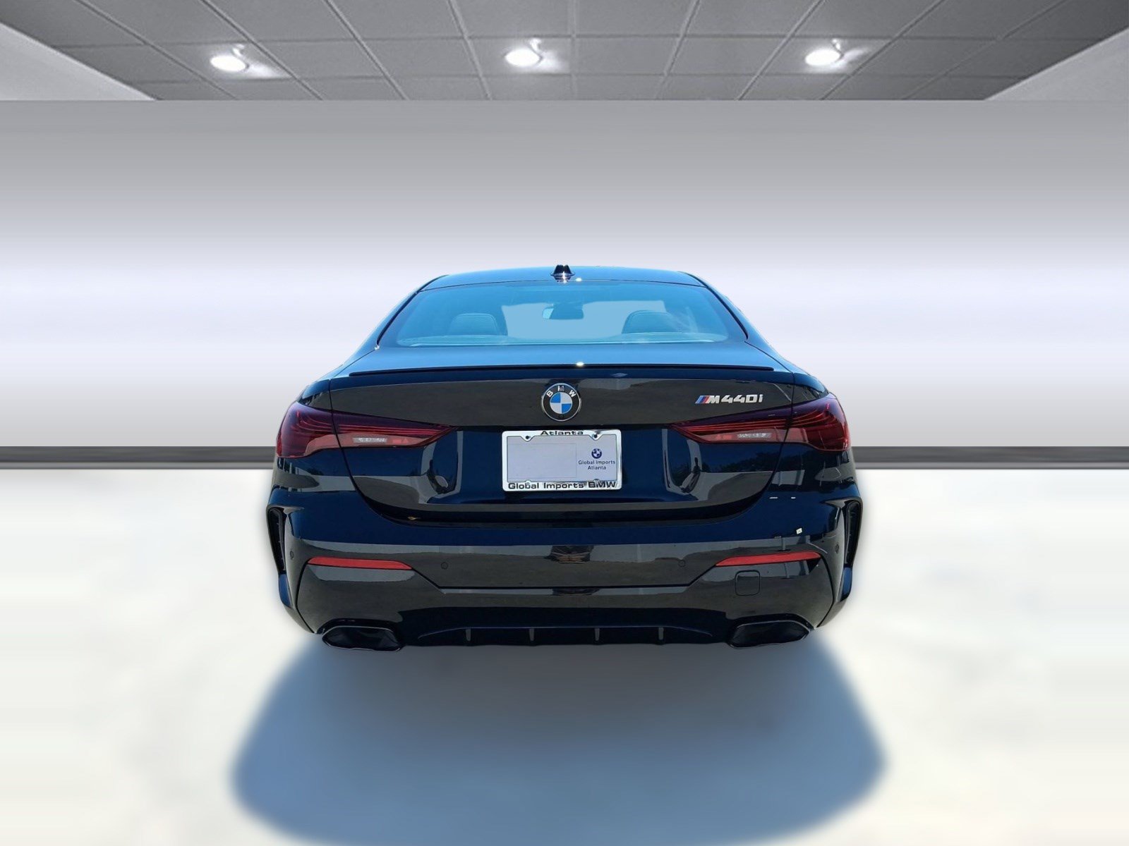 Used 2026 BMW M440i Coupe w/ Premium Package RWD image 9