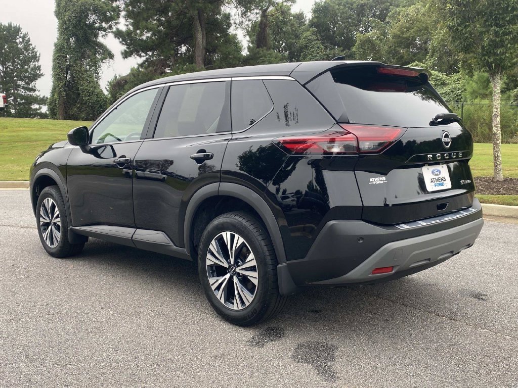 Used 2023 Nissan Rogue SV AWD/4WD image 8
