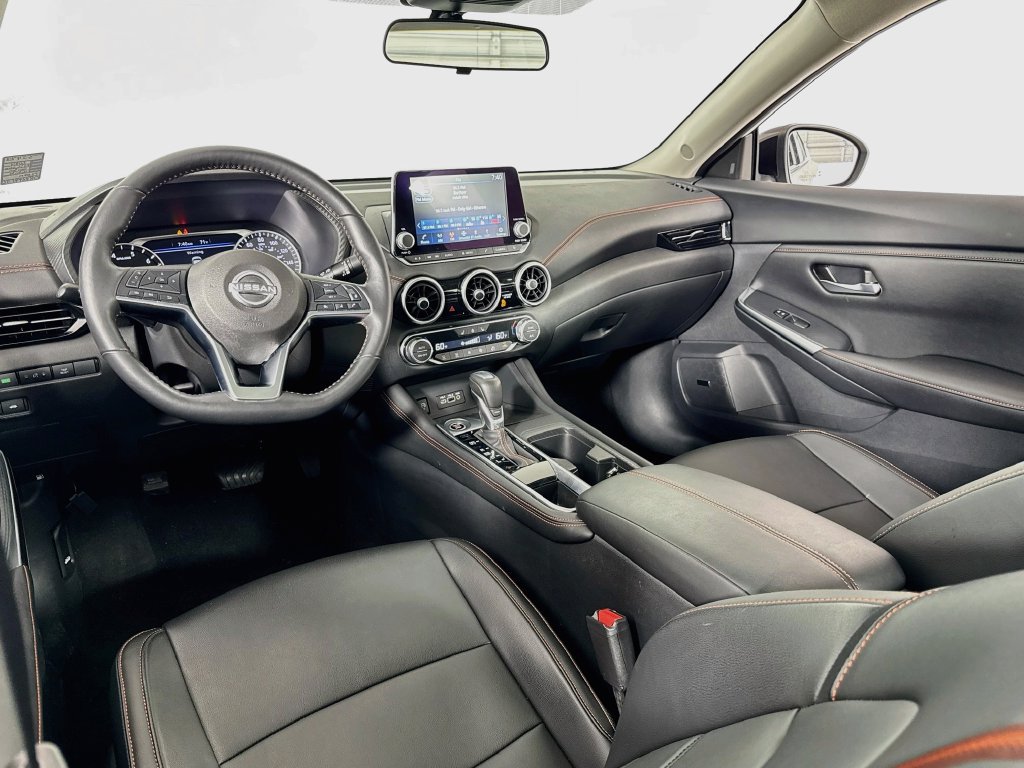 Used 2024 Nissan Sentra SR w/ SR Premium Package FWD image 29