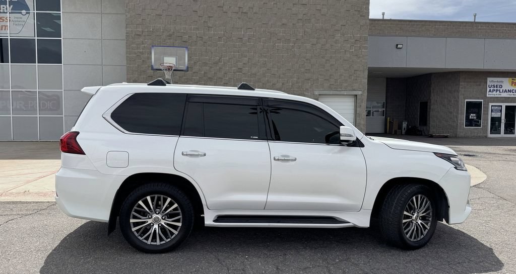 Used 2018 Lexus LX 570 4WD image 5