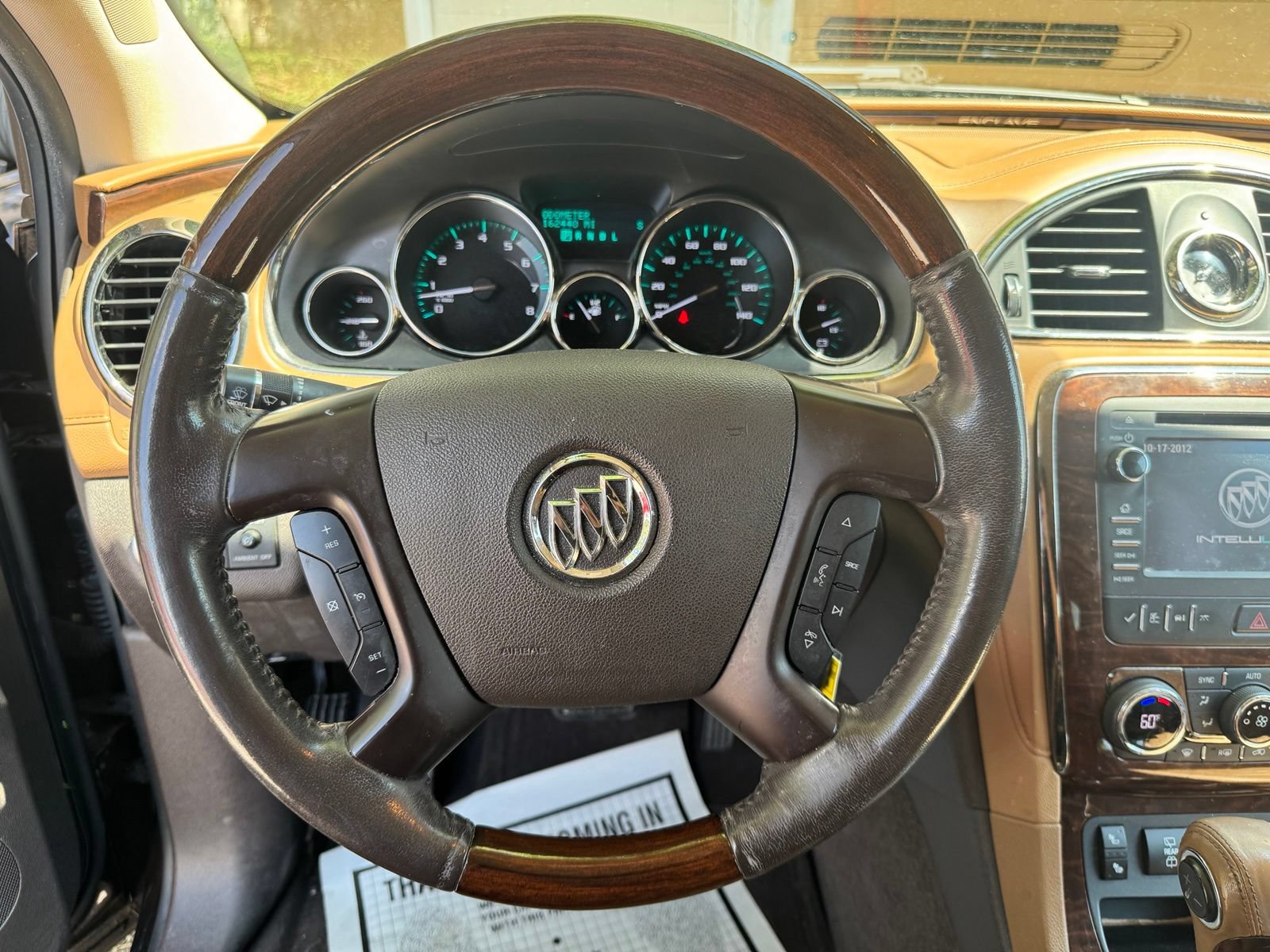 Used 2013 Buick Enclave Leather AWD/4WD image 17