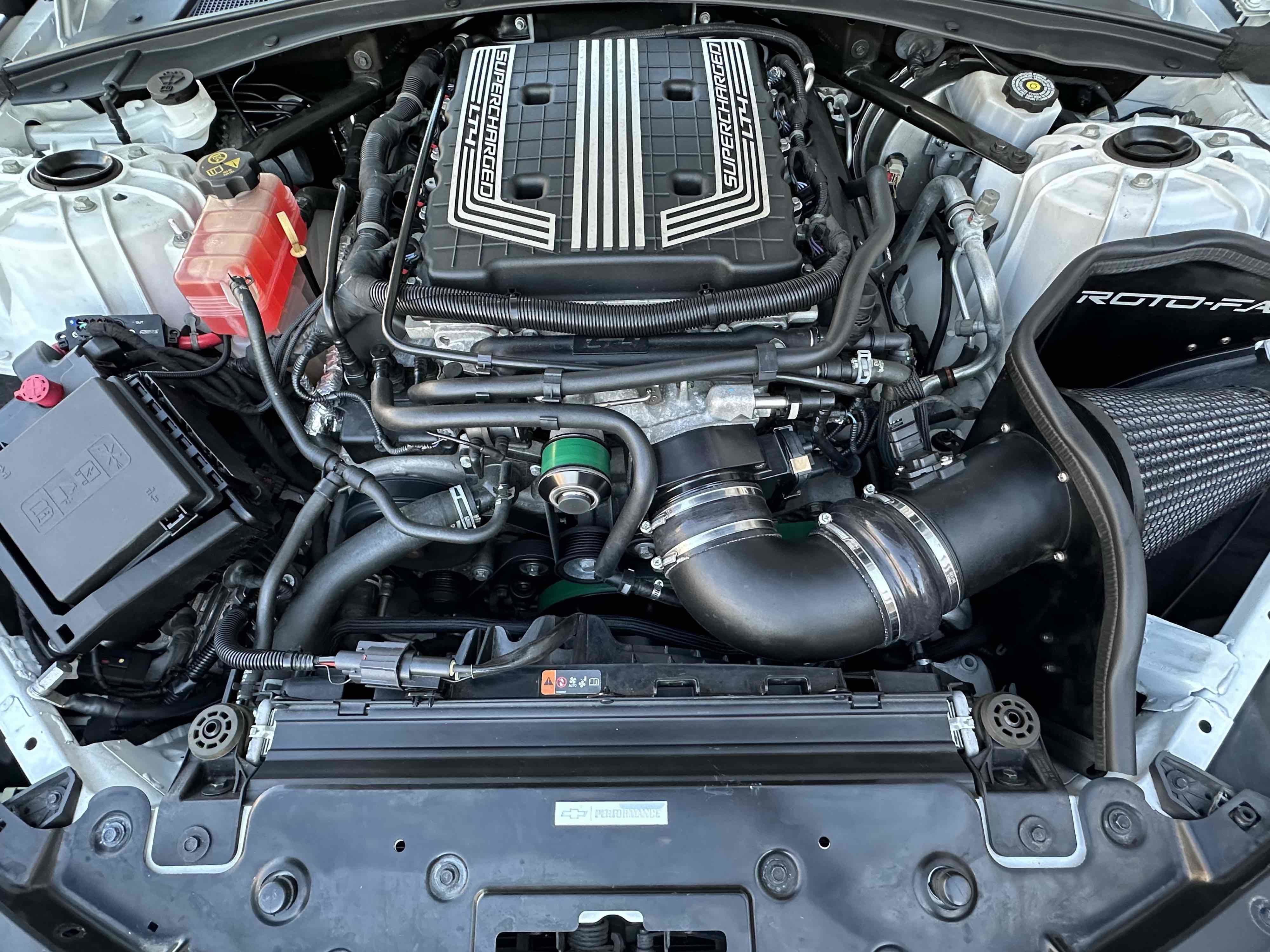 Used 2018 Chevrolet Camaro ZL1 image 2