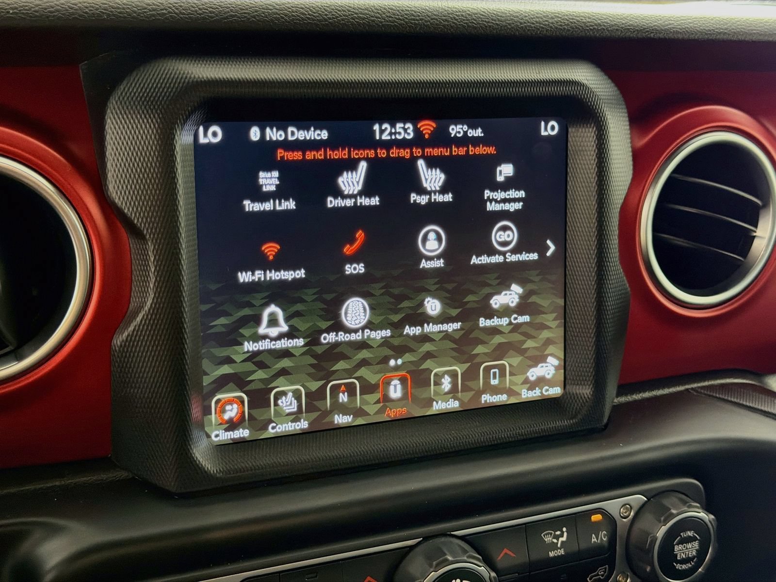 Used 2021 Jeep Wrangler Unlimited Rubicon AWD/4WD image 17