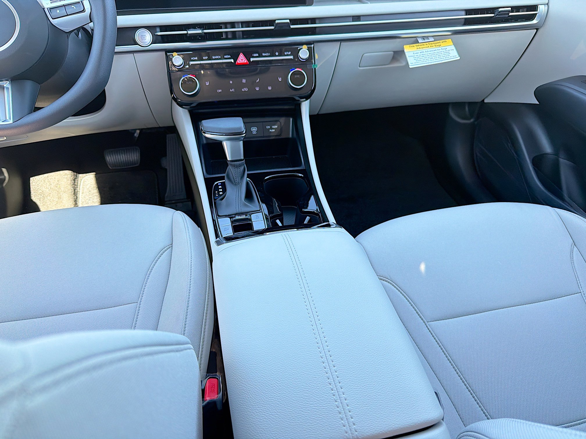 New 2026 Hyundai Tucson SEL image 19