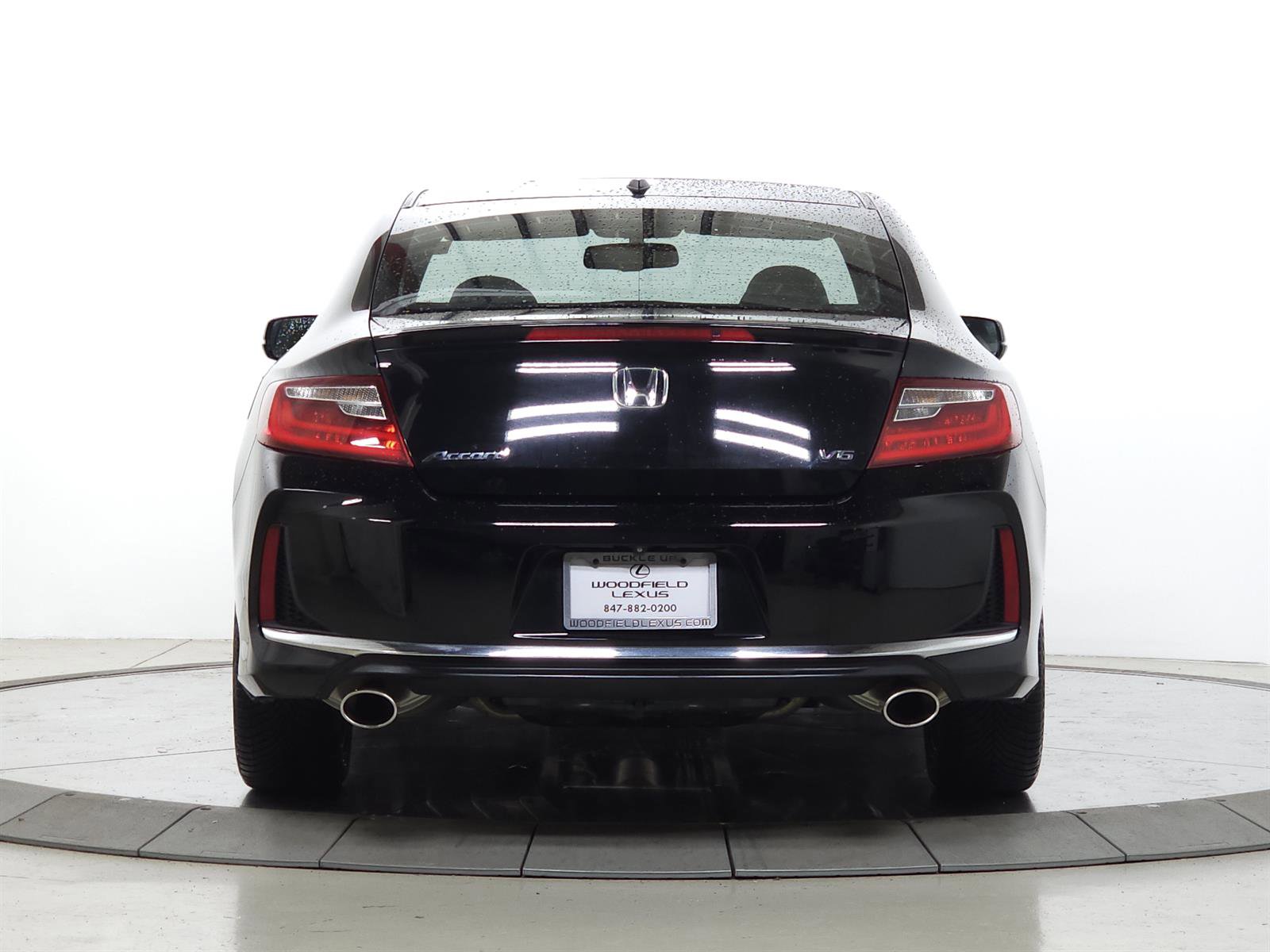 Used 2017 Honda Accord EX-L image 6