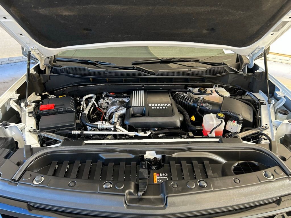 Used 2024 Chevrolet Silverado 1500 LT Trail Boss w/ Convenience Package II image 44