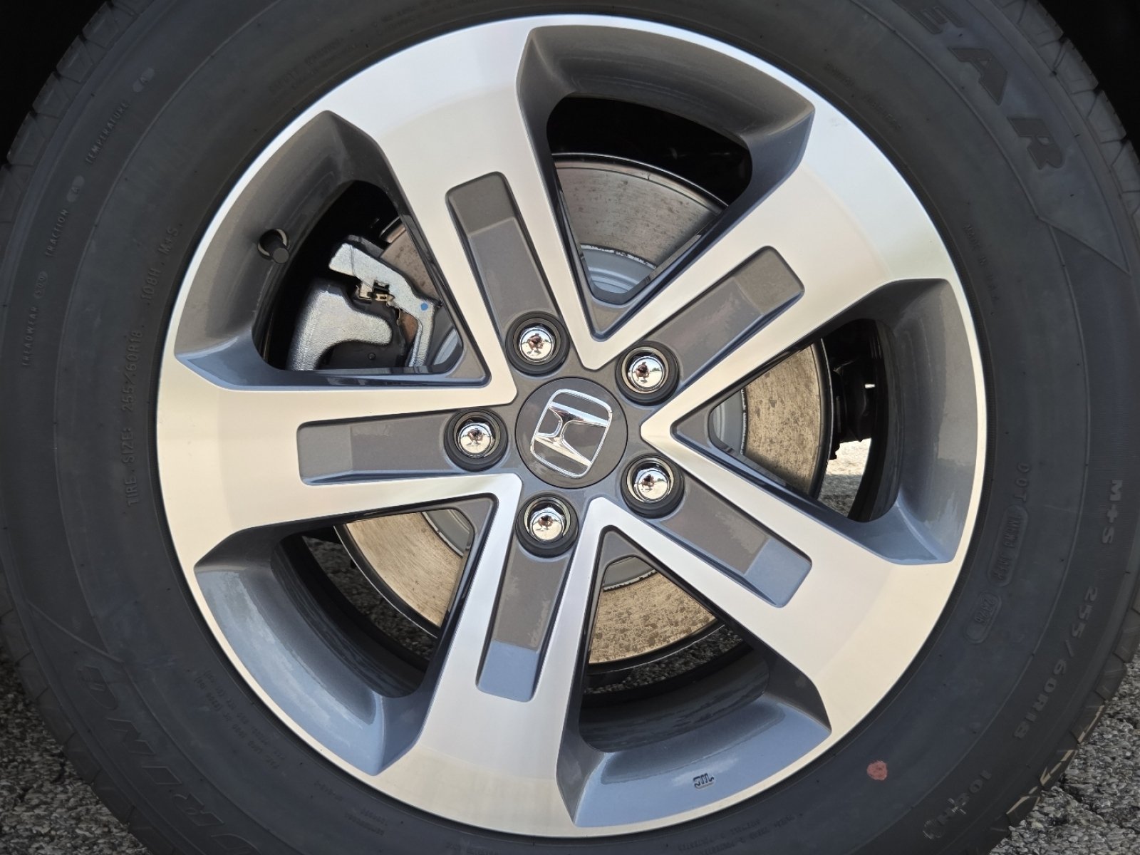 New 2026 Honda Pilot EX-L image 15