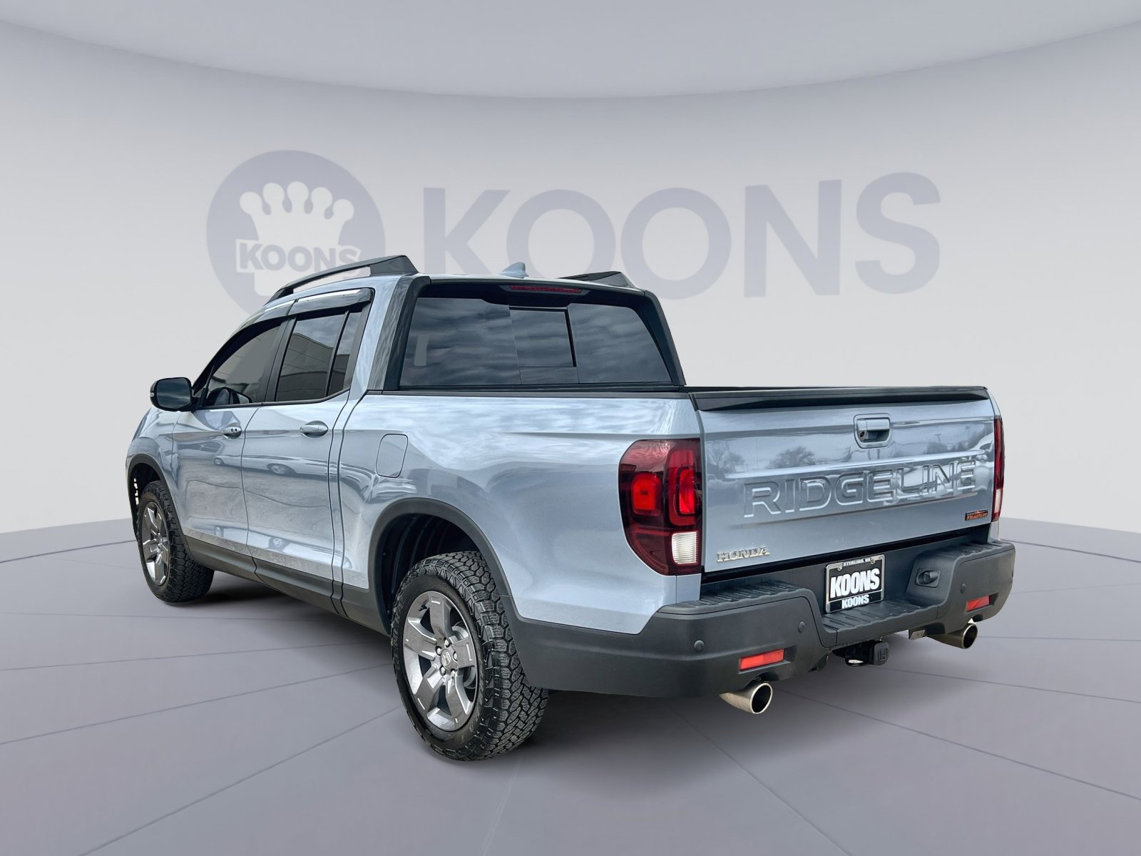 Used 2024 Honda Ridgeline TrailSport image 4