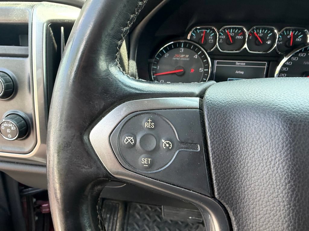 Used 2014 Chevrolet Silverado 1500 LT w/ All Star Edition AWD/4WD image 11