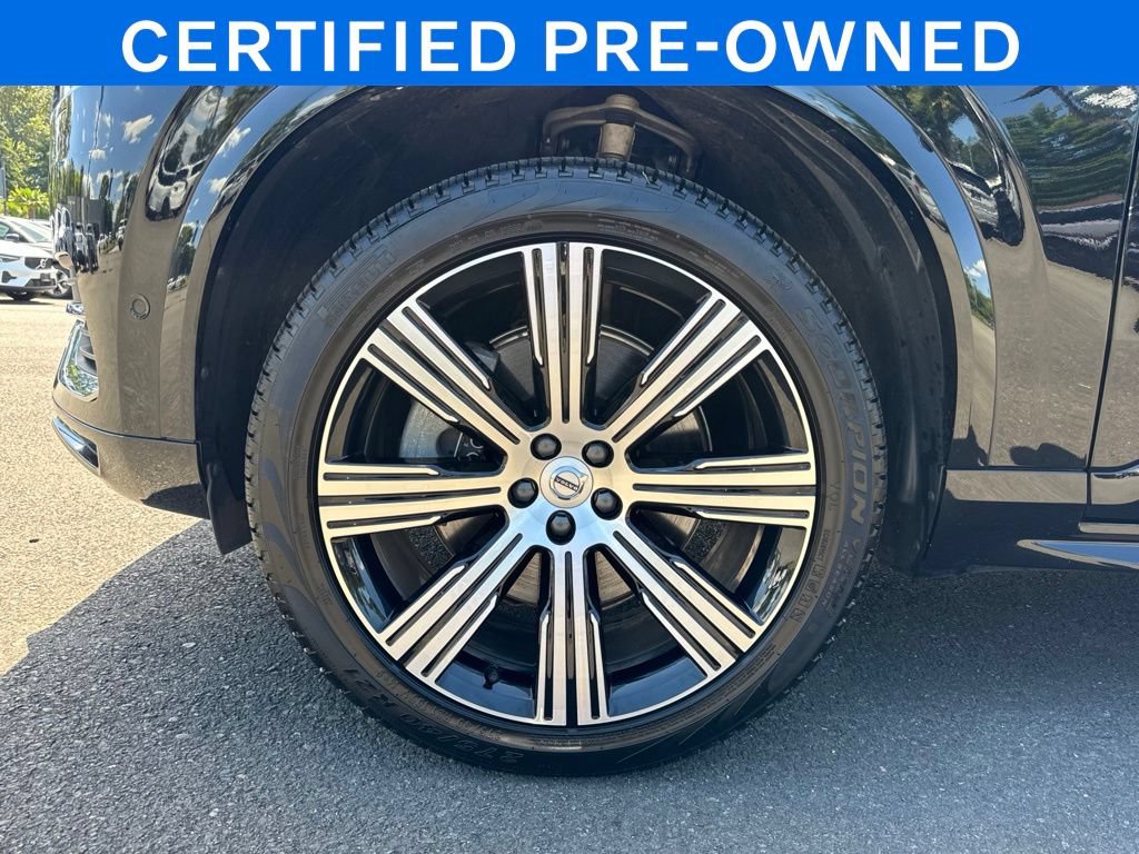 Certified 2024 Volvo XC90 T8 Ultimate w/ Lounge Package AWD/4WD image 29