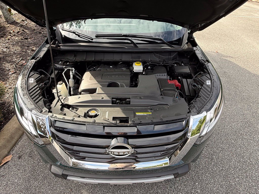 Used 2024 Nissan Pathfinder SL w/ SL Premium Package FWD image 26