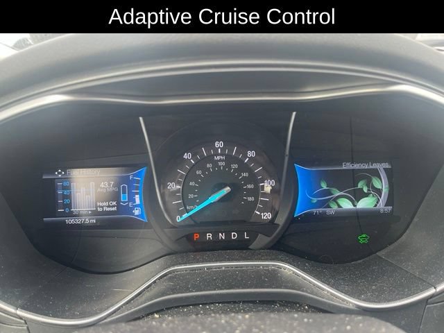 Used 2014 Ford Fusion Titanium FWD image 11