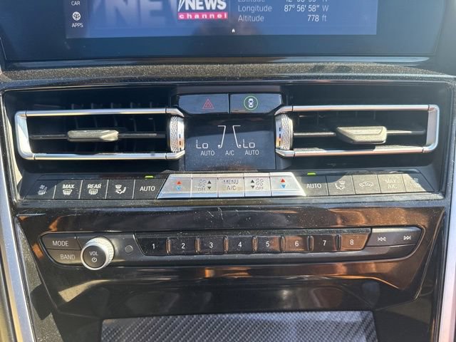Used 2020 BMW M8 Convertible w/ Driving Assistance Package AWD/4WD image 35