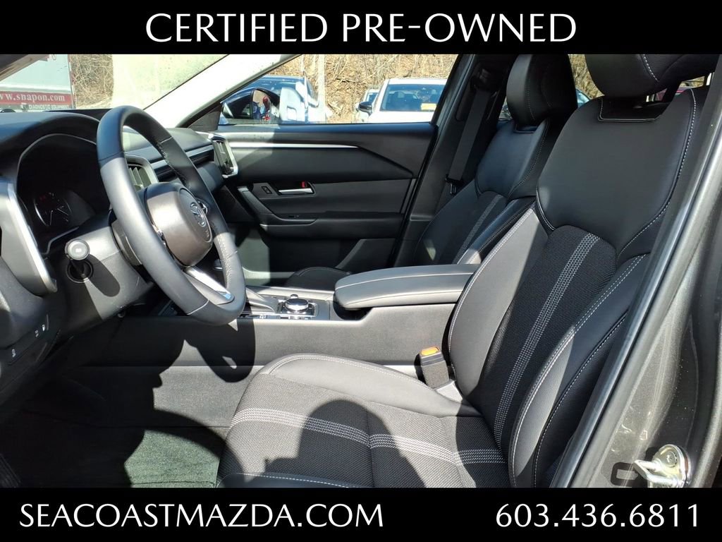 Certified 2025 MAZDA CX-50 2.5 Hybrid w/ Preferred Pkg image 5