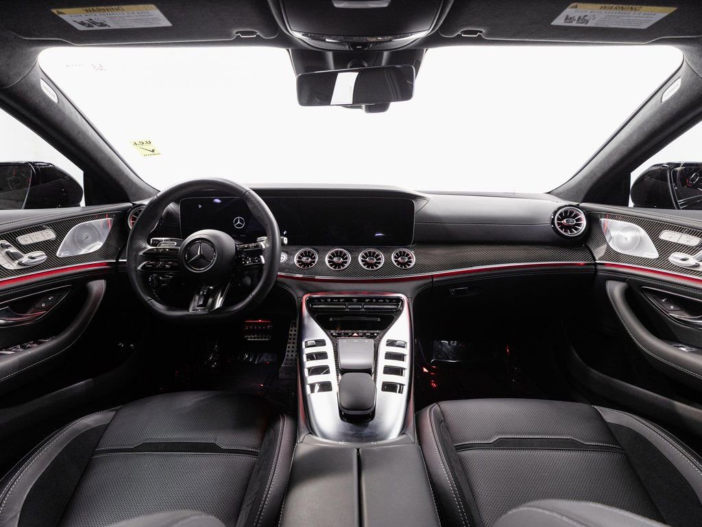 Used 2024 Mercedes-Benz AMG GT 63 S image 25