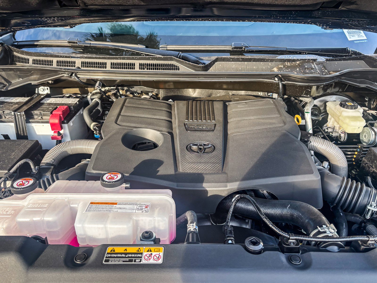 New 2026 Toyota Tundra 1794 Edition AWD/4WD image 14