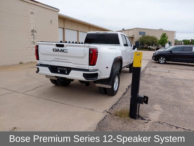 Used 2024 GMC Sierra 3500 Denali Ultimate AWD/4WD image 4