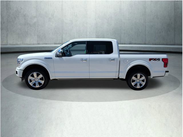Used 2020 Ford F150 Platinum w/ Equipment Group 701A Luxury AWD/4WD image 2