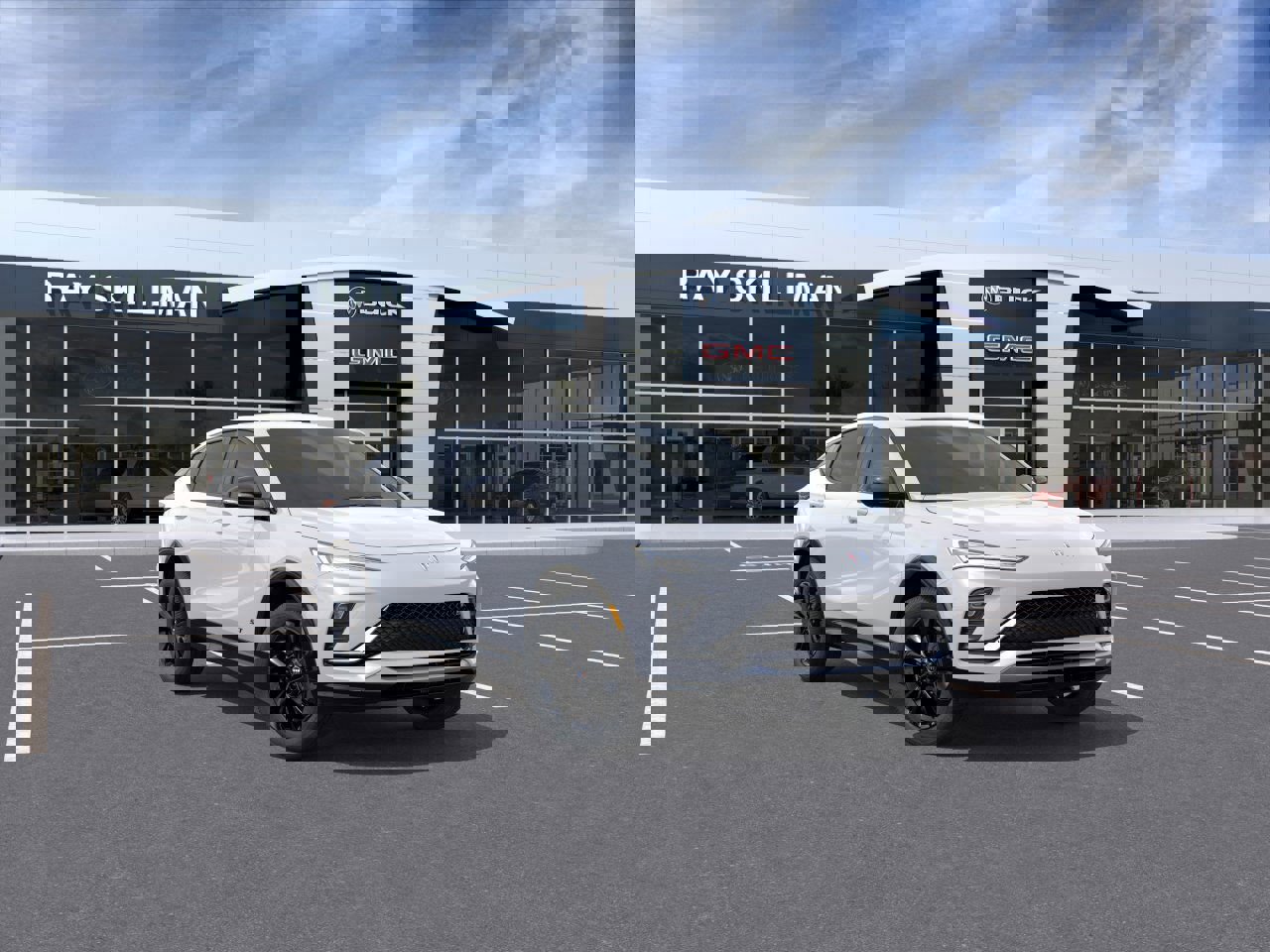 New 2026 Buick Envista Sport Touring w/ Convenience I Package