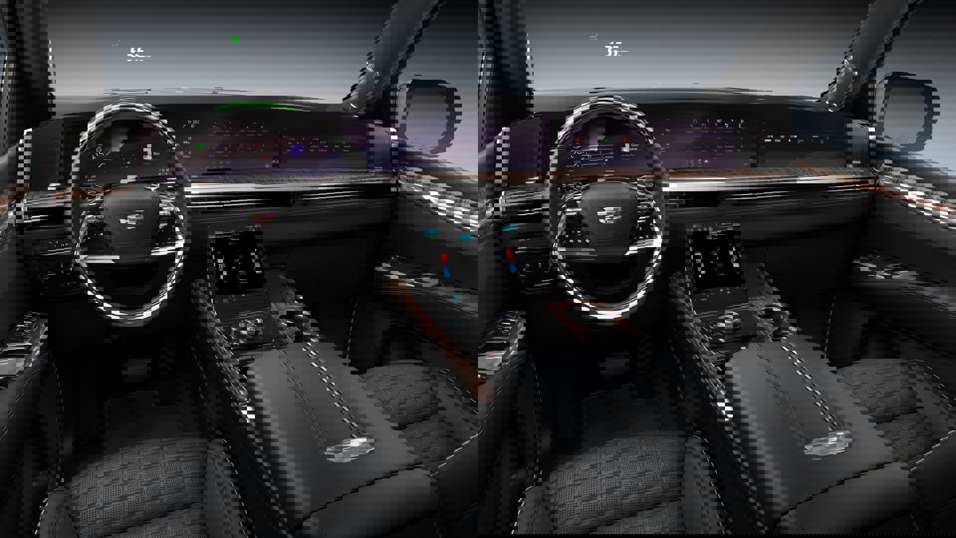 New 2026 Cadillac Escalade ESV Platinum Sport image 32