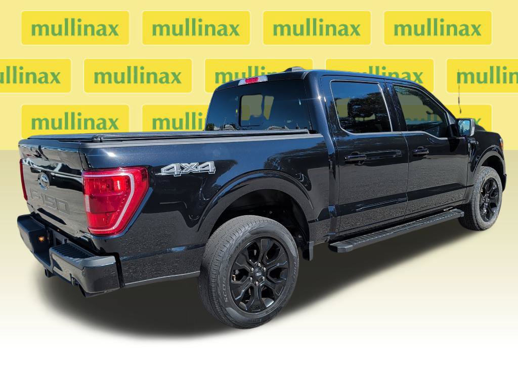 Certified 2023 Ford F150 XLT w/ Equipment Group 302A High AWD/4WD image 7