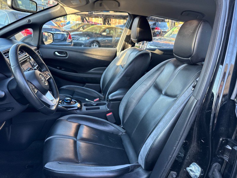 Used 2018 Nissan Leaf SL w/ Protection Package image 11