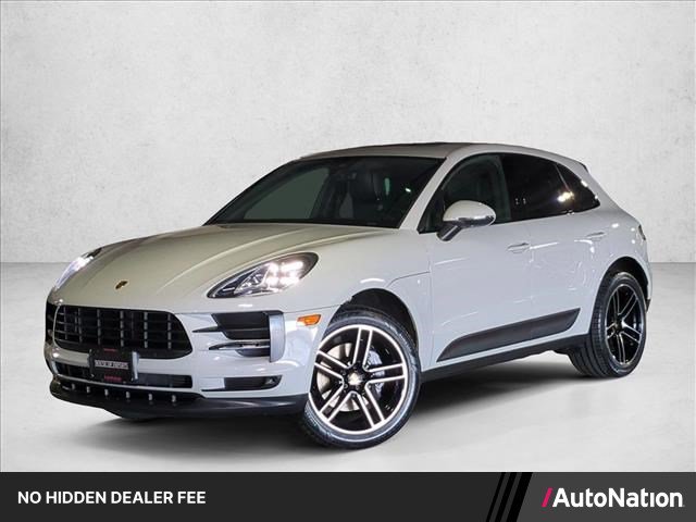 Used 2021 Porsche Macan AWD/4WD image 1