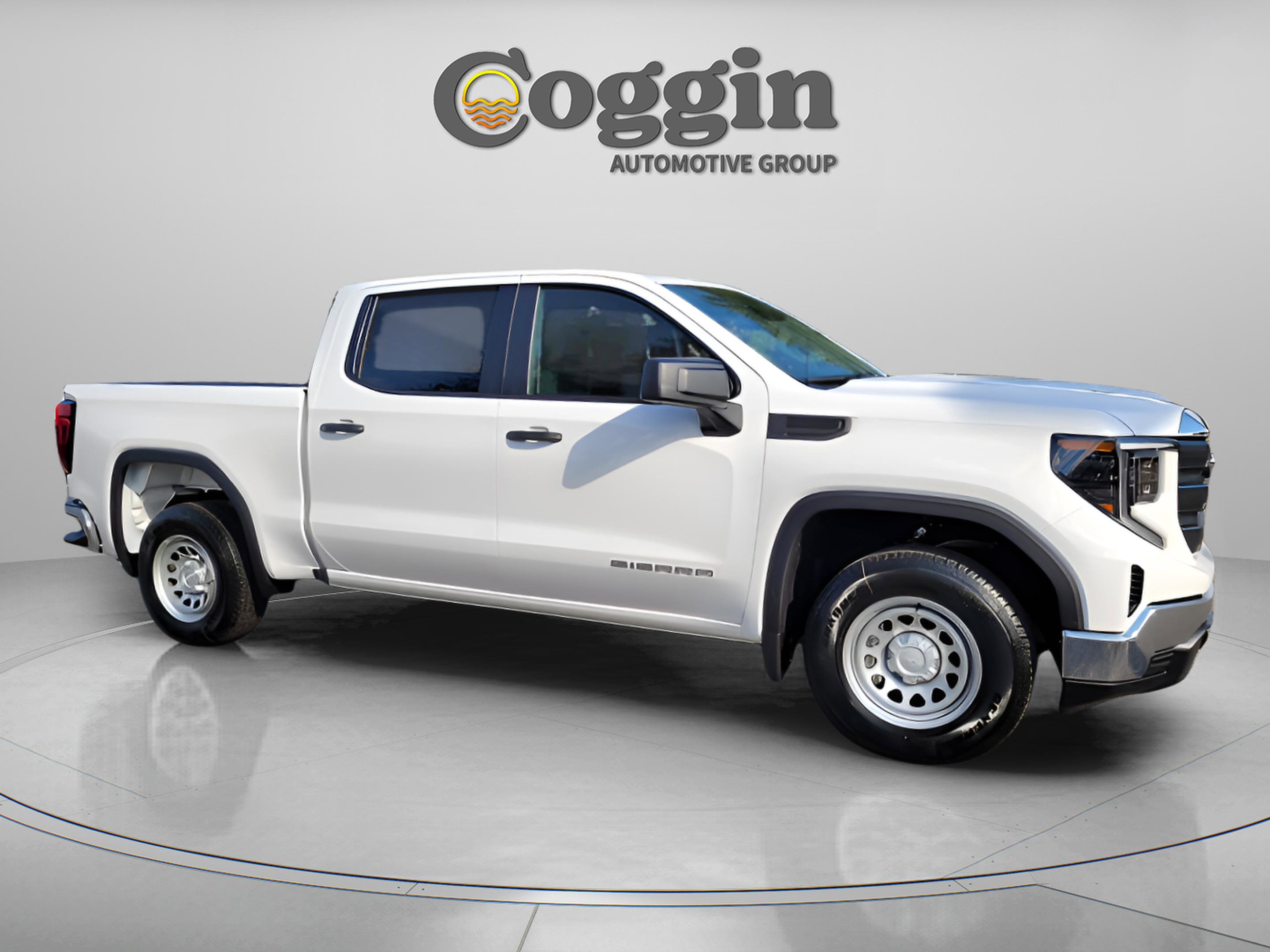 New 2026 GMC Sierra 1500 Pro w/ Pro Value Package image 16