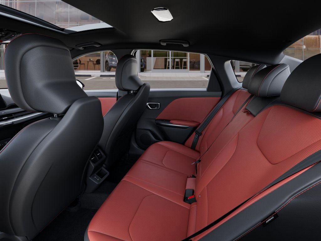 New 2026 Kia K4 GT-Line Turbo image 18