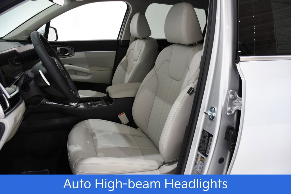 New 2025 Kia Sorento EX image 19