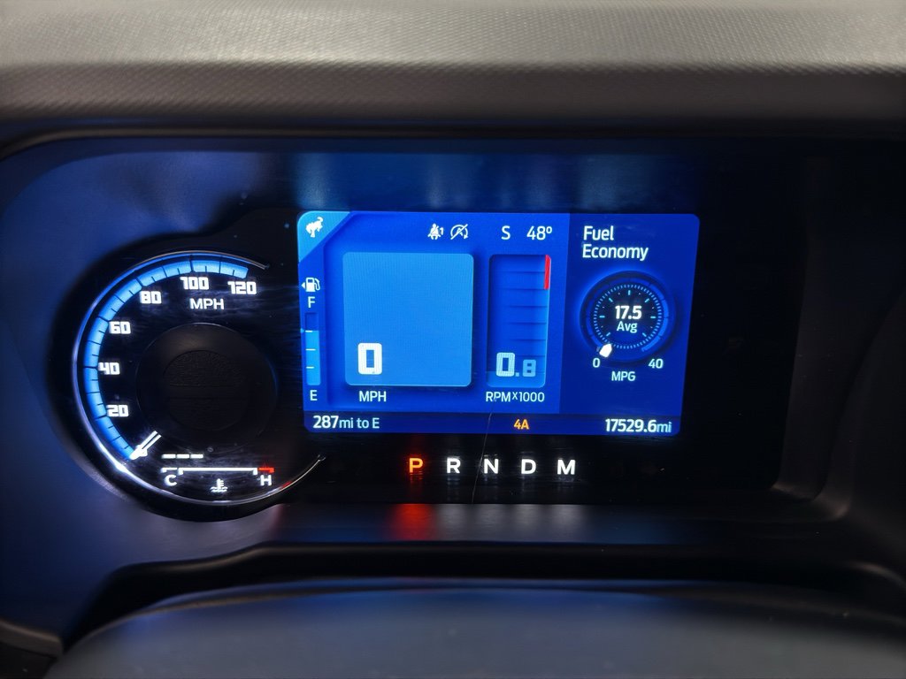 Used 2023 Ford Bronco Black Diamond w/ Sasquatch Package image 17