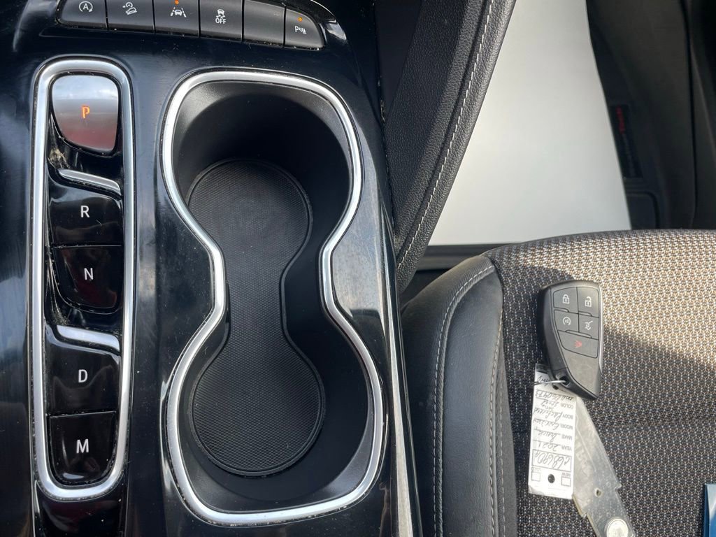 Certified 2021 Buick Envision Preferred image 33