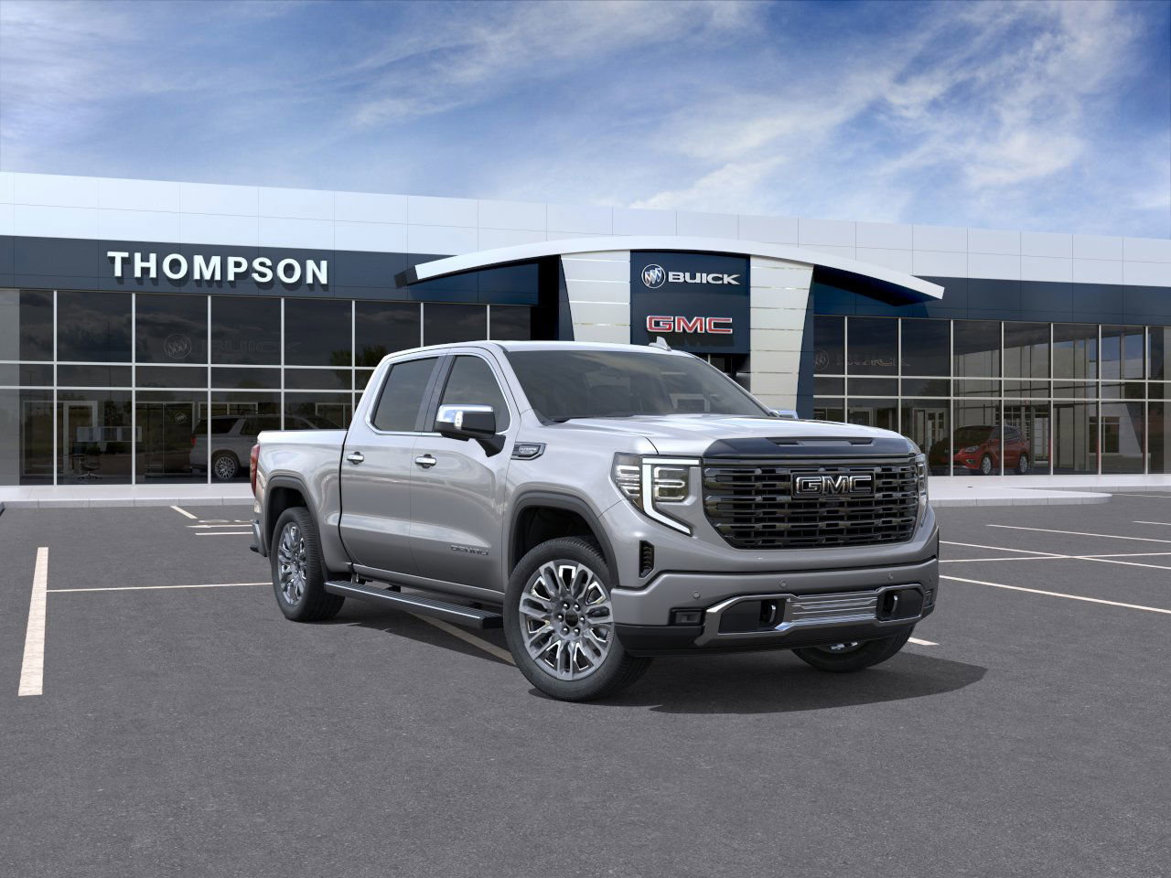New 2025 GMC Sierra 1500 Denali Ultimate image 25