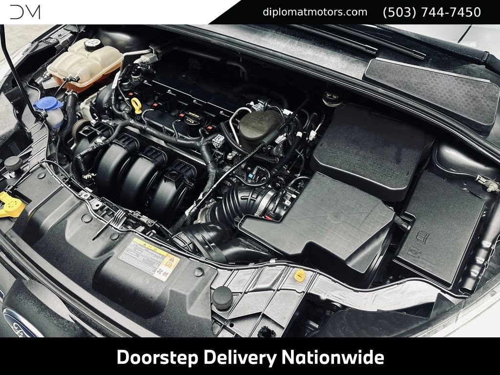 Used 2014 Ford Focus SE w/ SE Winter Package FWD image 46