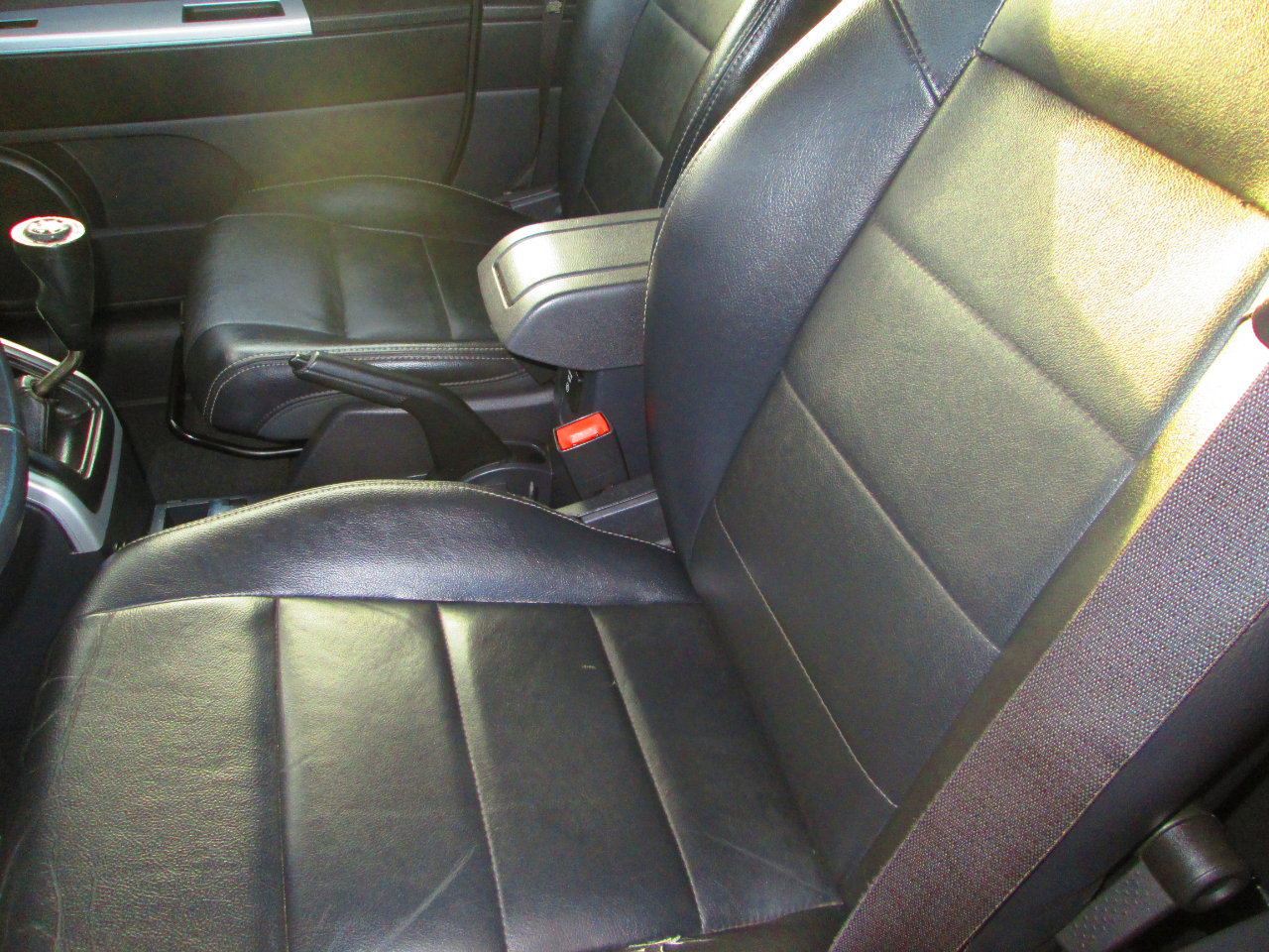 Used 2008 Jeep Patriot Limited image 7