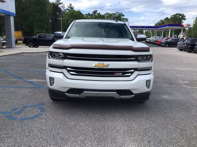 Used 2017 Chevrolet Silverado 1500 LTZ Z71 w/ LTZ Plus Package image 7