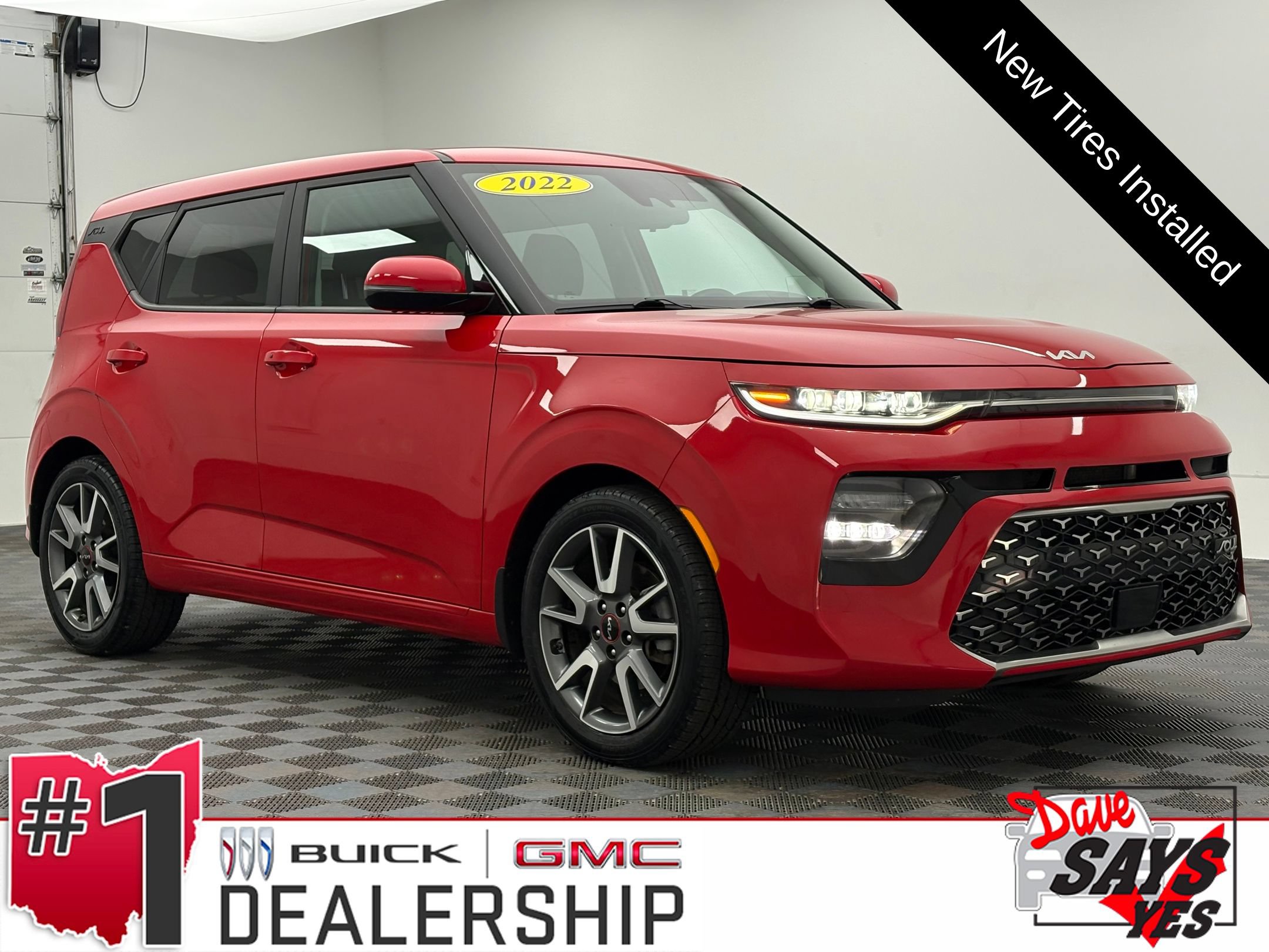 Used 2022 Kia Soul Turbo FWD video 1