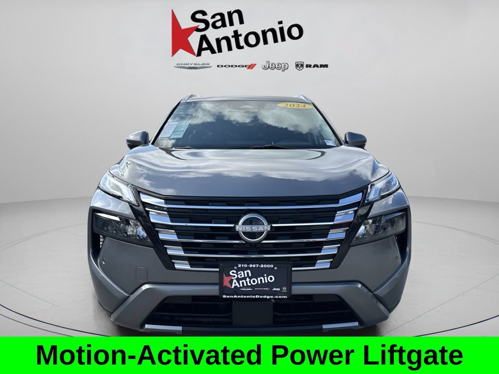 Used 2024 Nissan Rogue SL w/ SL Premium Package FWD image 5