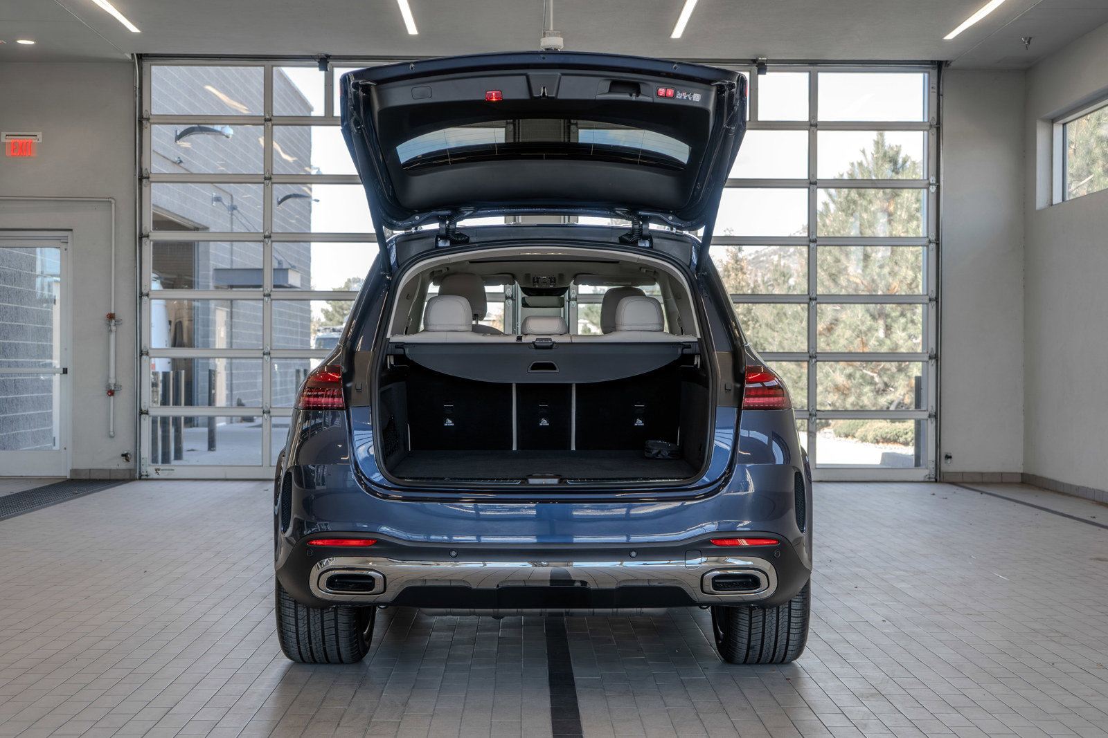 New 2026 Mercedes-Benz GLE 450 4MATIC image 16