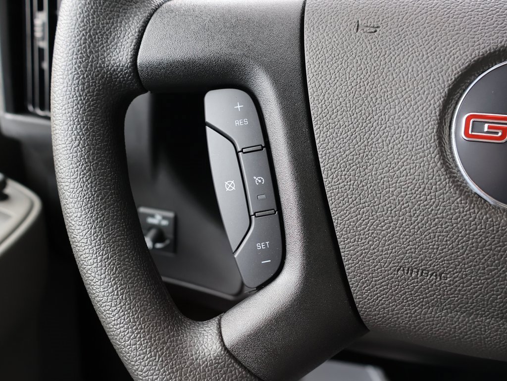 New 2025 GMC Savana 3500 Work Van w/ Driver Convenience Package image 13
