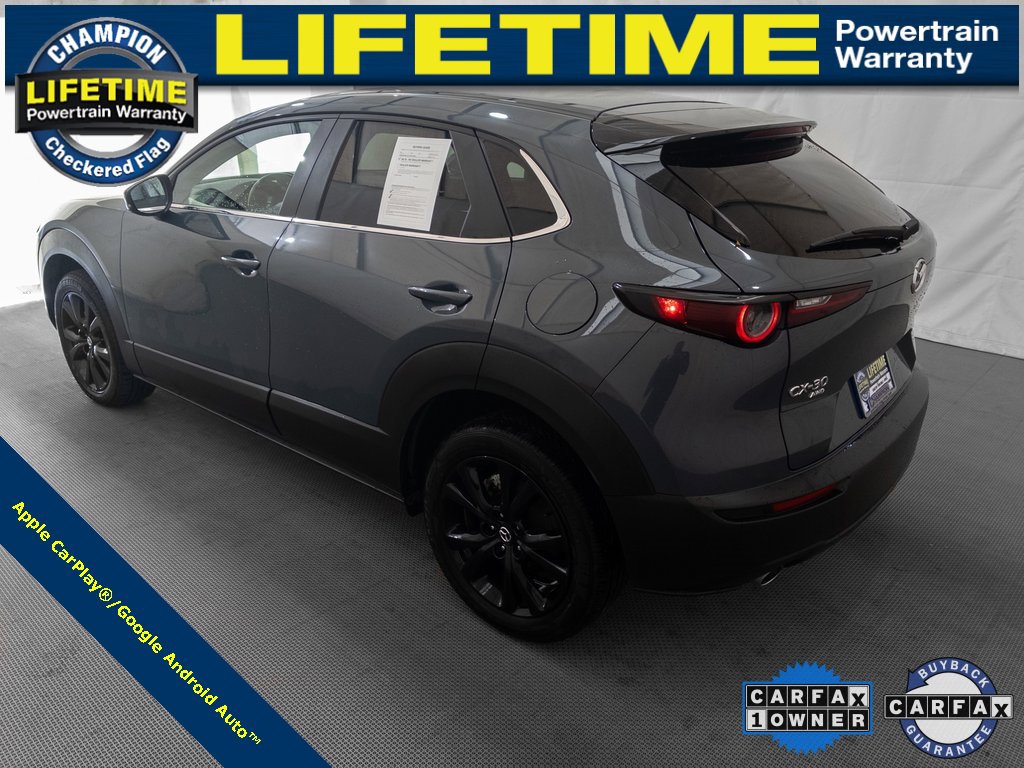 Used 2024 MAZDA CX-30 AWD 2.5 S w/ Preferred Package image 5