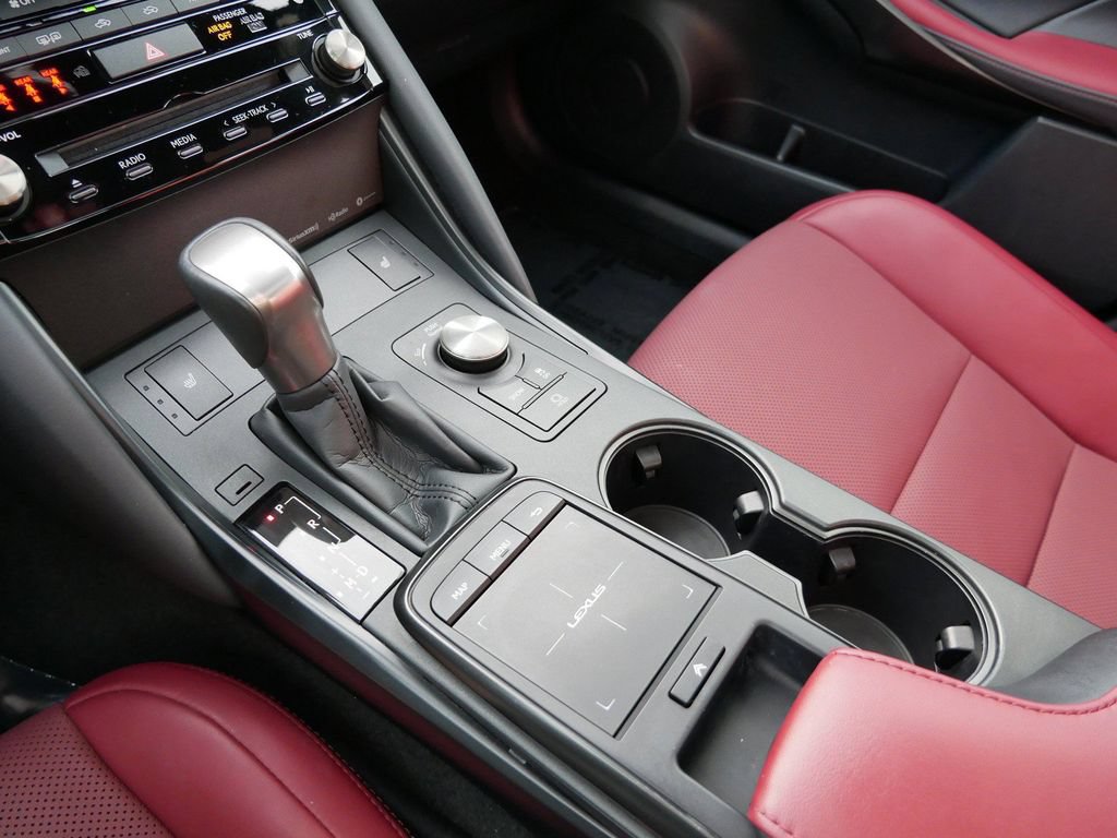 Certified 2024 Lexus IS 350 F Sport w/ Navigation Package AWD/4WD image 23
