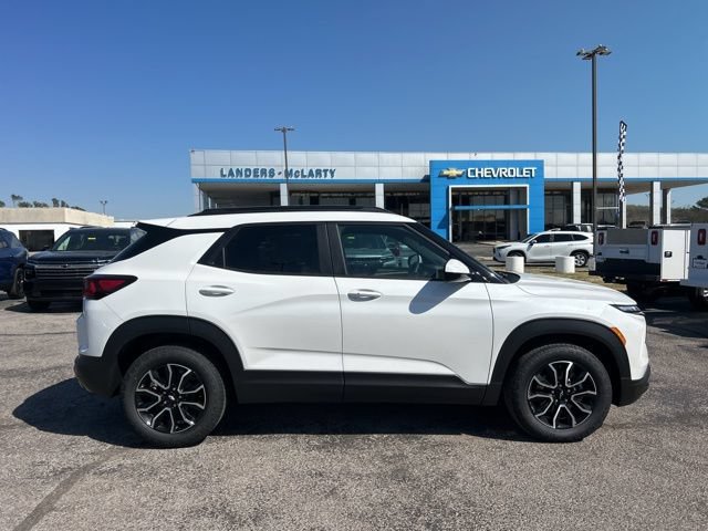 New 2026 Chevrolet TrailBlazer ACTIV w/ Convenience Package image 2