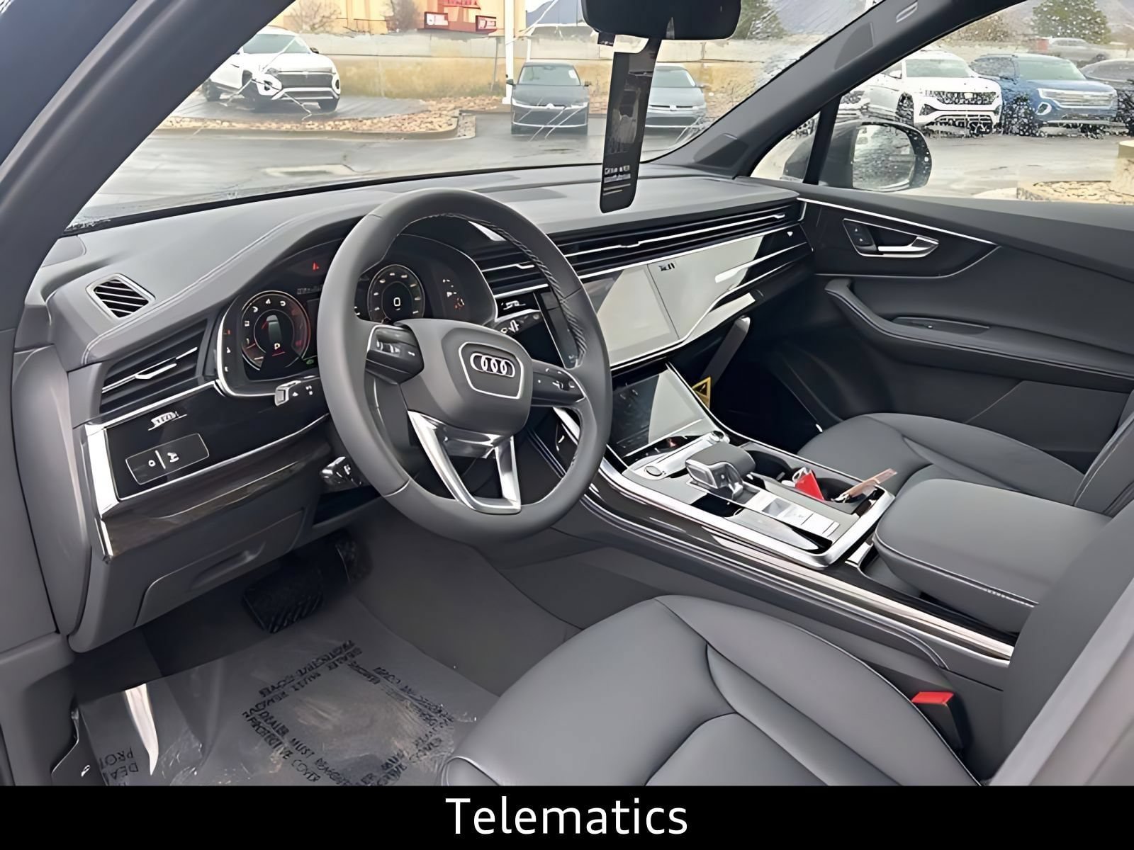 New 2026 Audi Q7 3.0T Premium Plus AWD/4WD image 22
