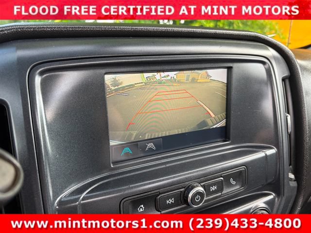 Used 2018 Chevrolet Silverado 1500 W/T w/ WT Fleet Convenience Package AWD/4WD image 23
