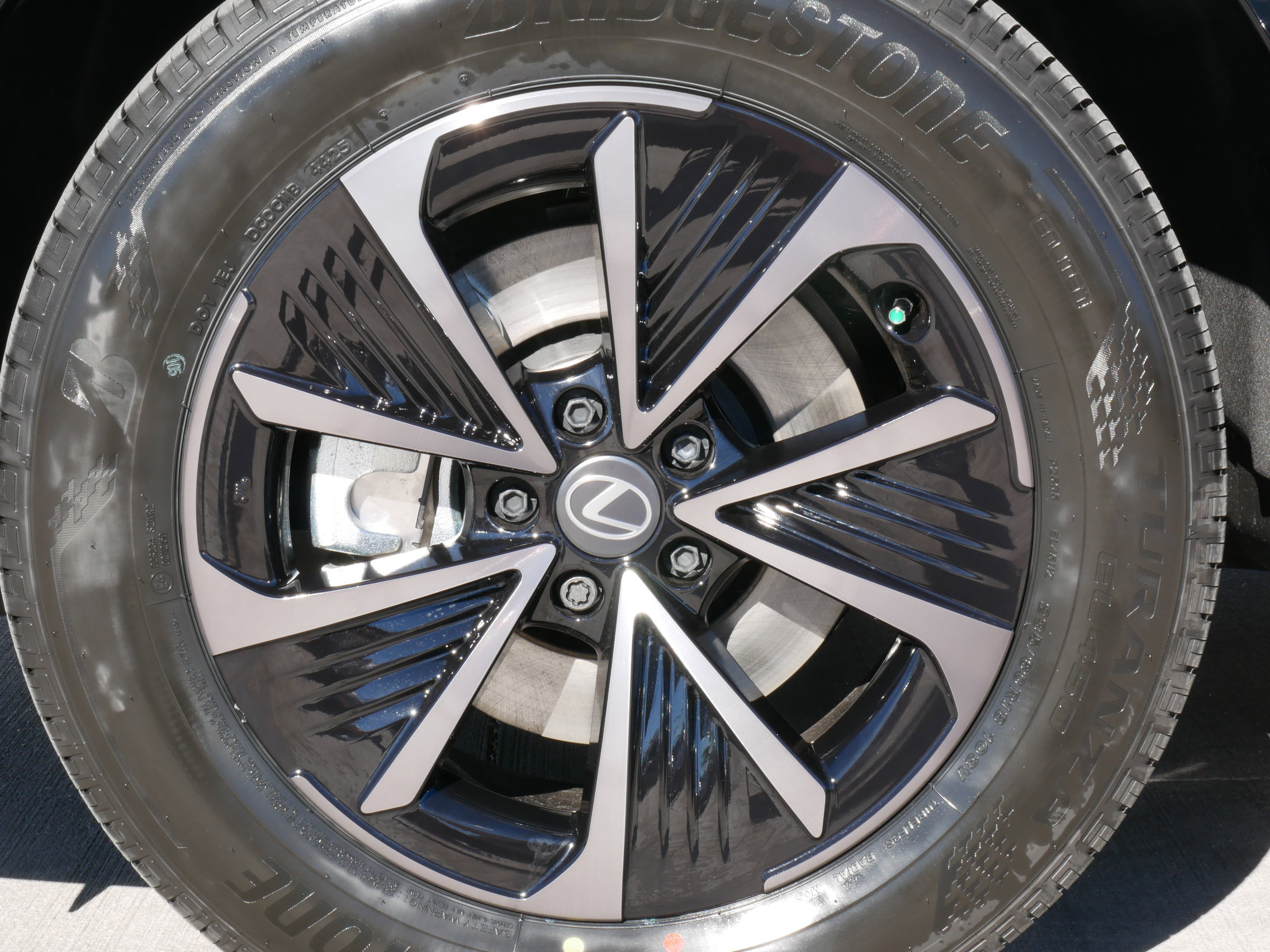 New 2026 Lexus RZ 350e 2WD image 13