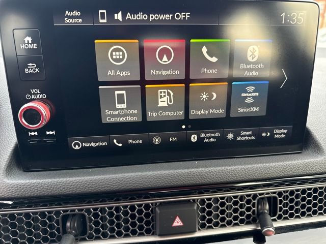 Used 2022 Honda Civic Sport Touring image 8